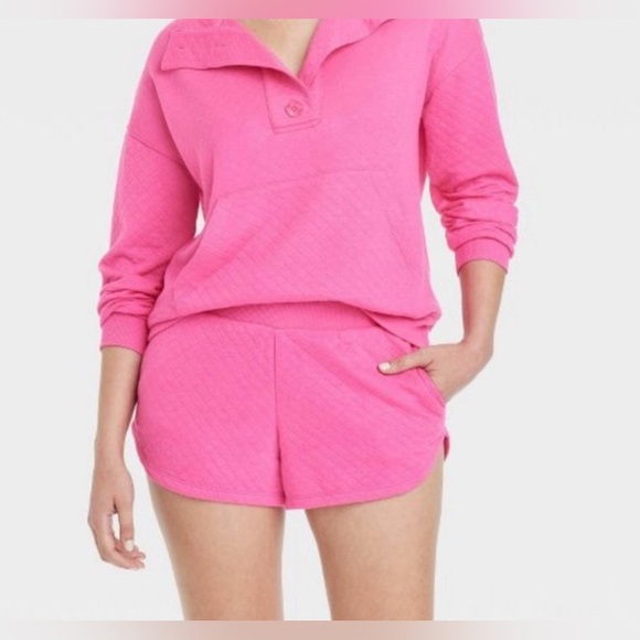stars above Other - Stars Above Pink Pajama Set Soft Relaxed Fit